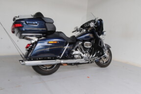 2018 Flhtkse Anv / 115th Anniversary Cvo Limited Blue Steel thumb 3