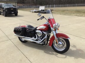 2024 FLI Hydra-Glide Revival thumb 2
