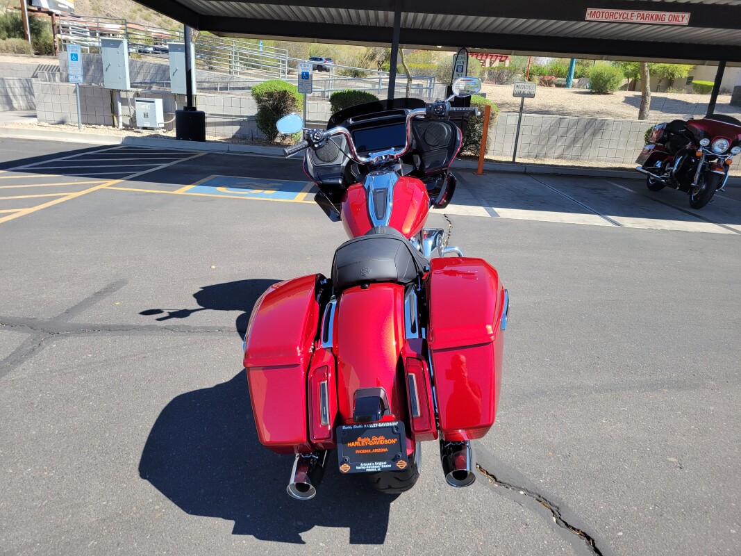 FLTRX 2025 Road Glide - Photo 3