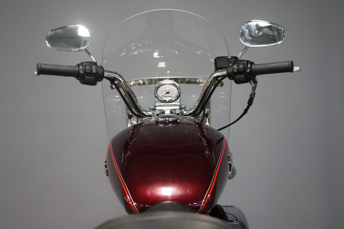 2017 Harley-Davidson SuperLow 1200T XL1200T - Photo 9