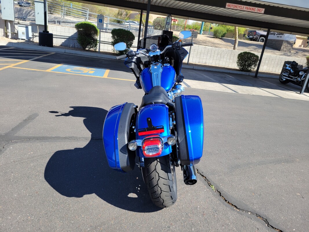 FXLRST 2025 Low Rider ST - Photo 3
