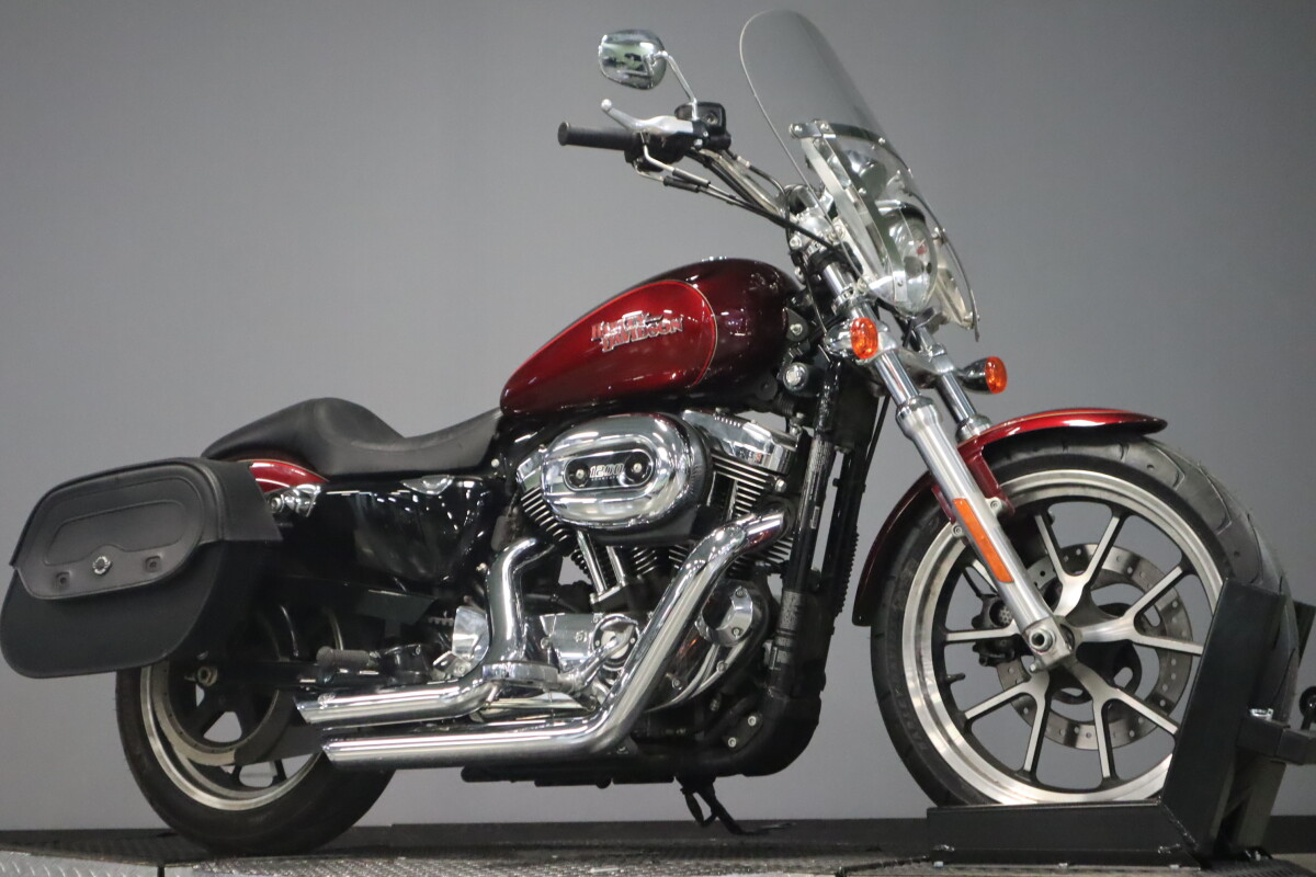 2017 Harley-Davidson SuperLow 1200T XL1200T - Photo 8