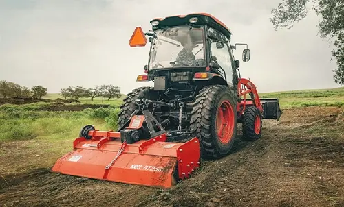 Tractors