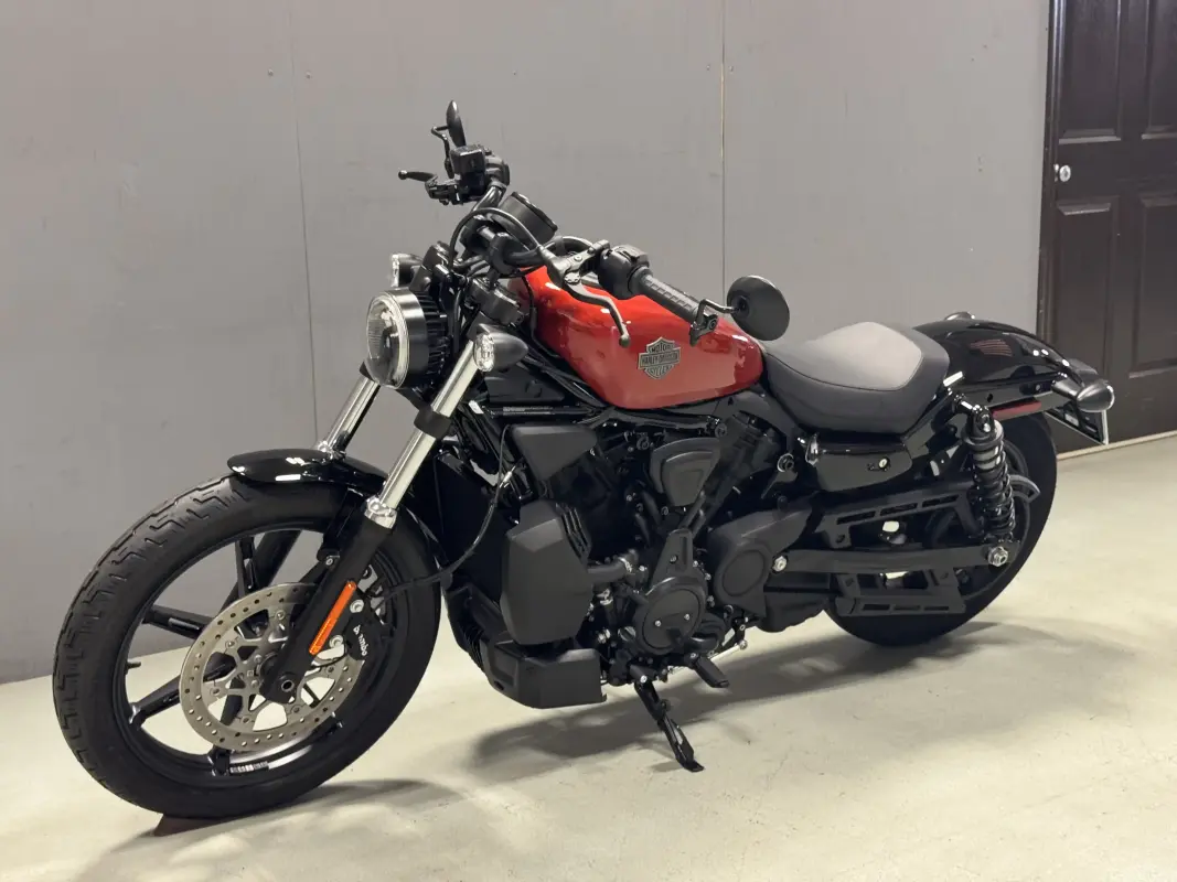 RH975 2025 Nightster - Photo 4