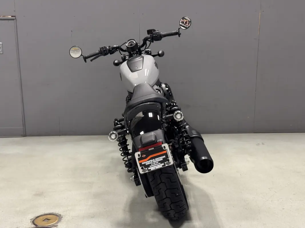 RH975 2025 Nightster - Photo 6