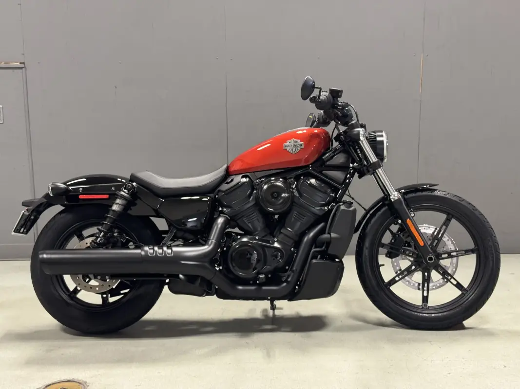 RH975 2025 Nightster