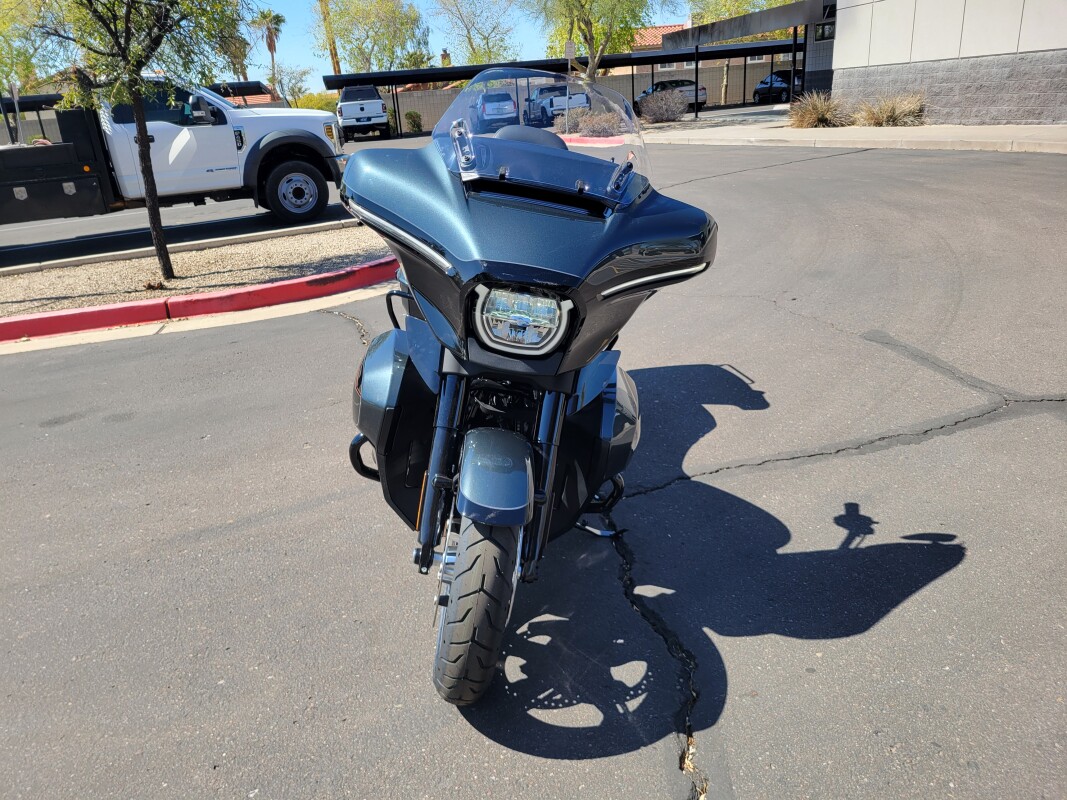 FLHXU 2025 Street Glide Ultra - Photo 6