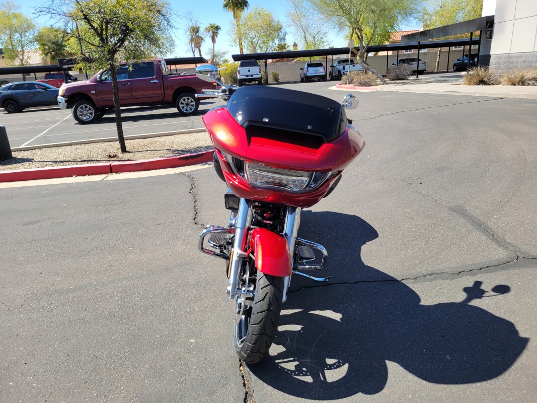 FLTRX 2025 Road Glide - Photo 6