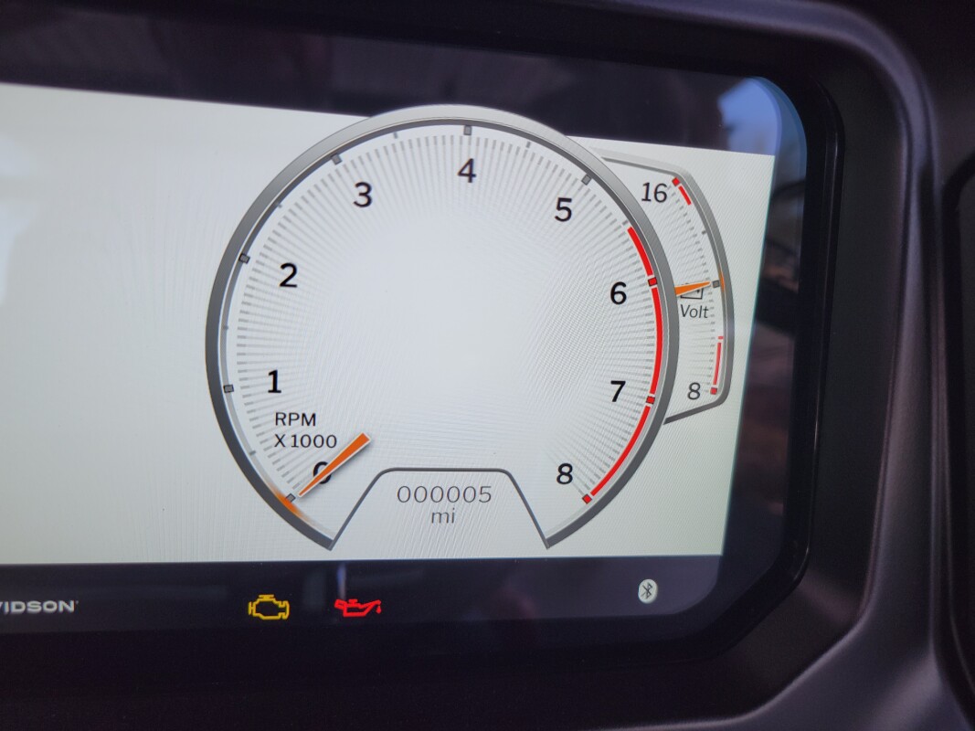 FLTRX 2025 Road Glide - Photo 7