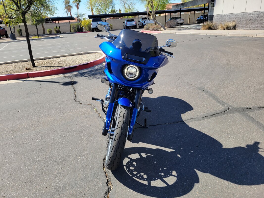 FXLRST 2025 Low Rider ST - Photo 6