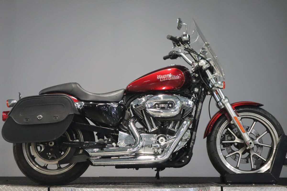 2018 Harley-Davidson® Forty-Eight® Special XL 1200XS | Rawhide