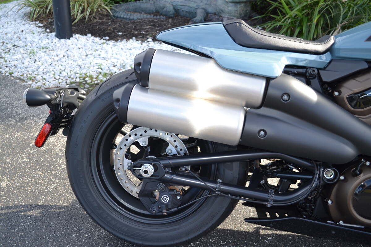 2024 Harley-Davidson Sportster S - RH1250S - Photo 6