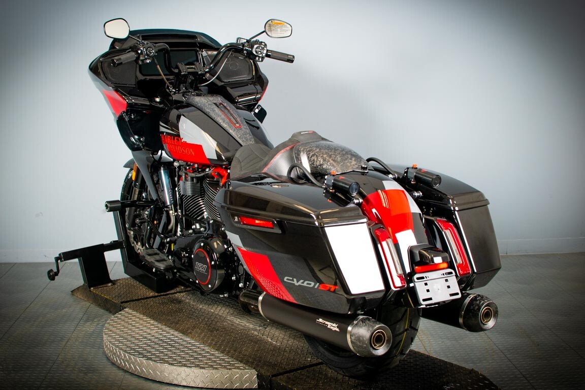2025 Harley-Davidson CVO Road Glide ST FLTRXSTSE - Photo 6