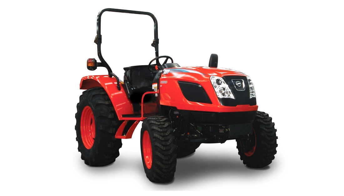 NX6020 ROPS
