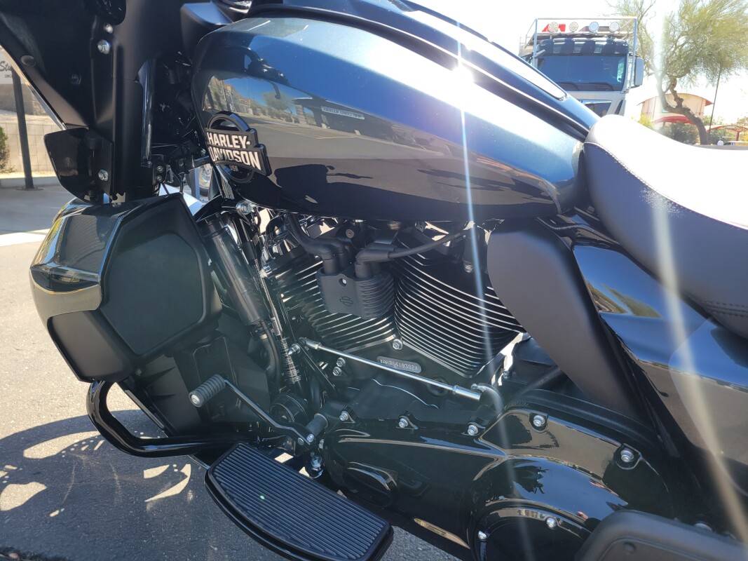 FLHXU 2025 Street Glide Ultra - Photo 5