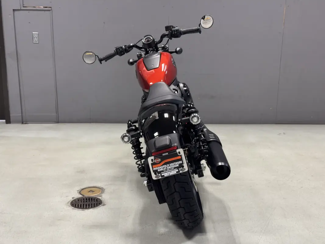 RH975 2025 Nightster - Photo 8