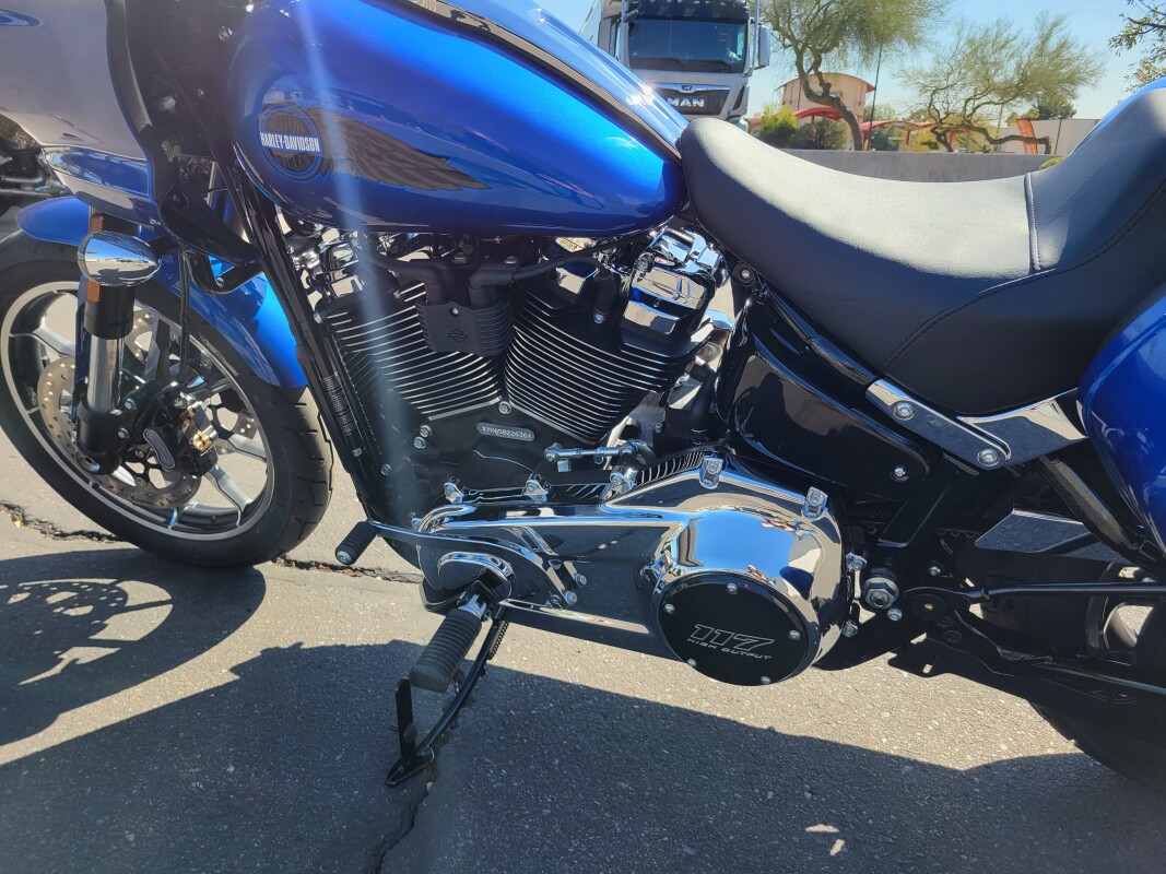 FXLRST 2025 Low Rider ST - Photo 5