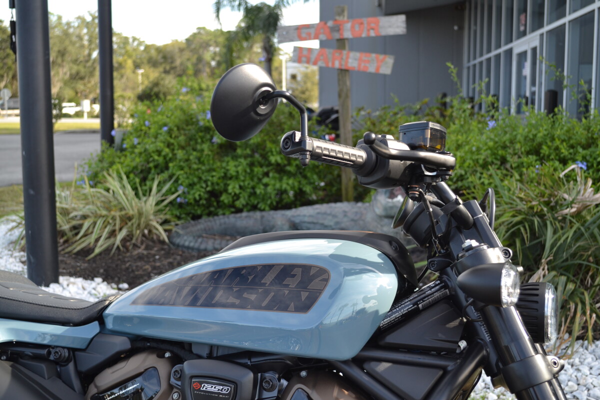 2024 Harley-Davidson Sportster S - RH1250S - Photo 3