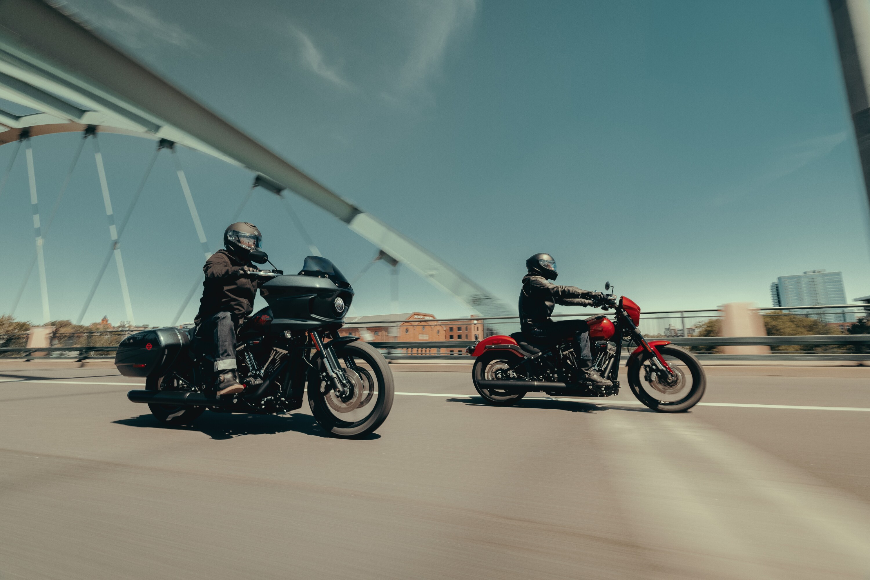 Foto van Low Rider 2025