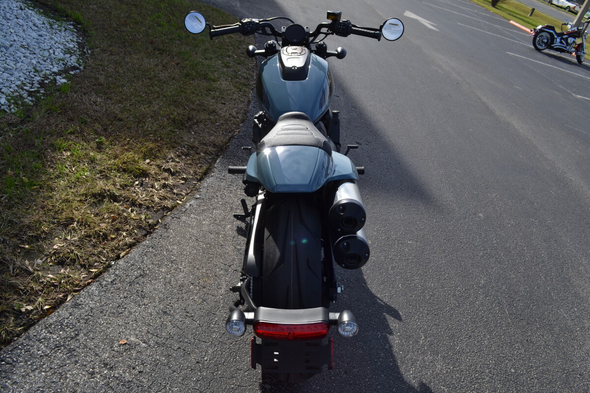 2024 Harley-Davidson Sportster S - RH1250S - Photo 8