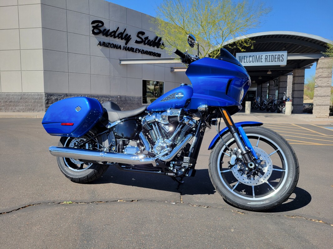 FXLRST 2025 Low Rider ST
