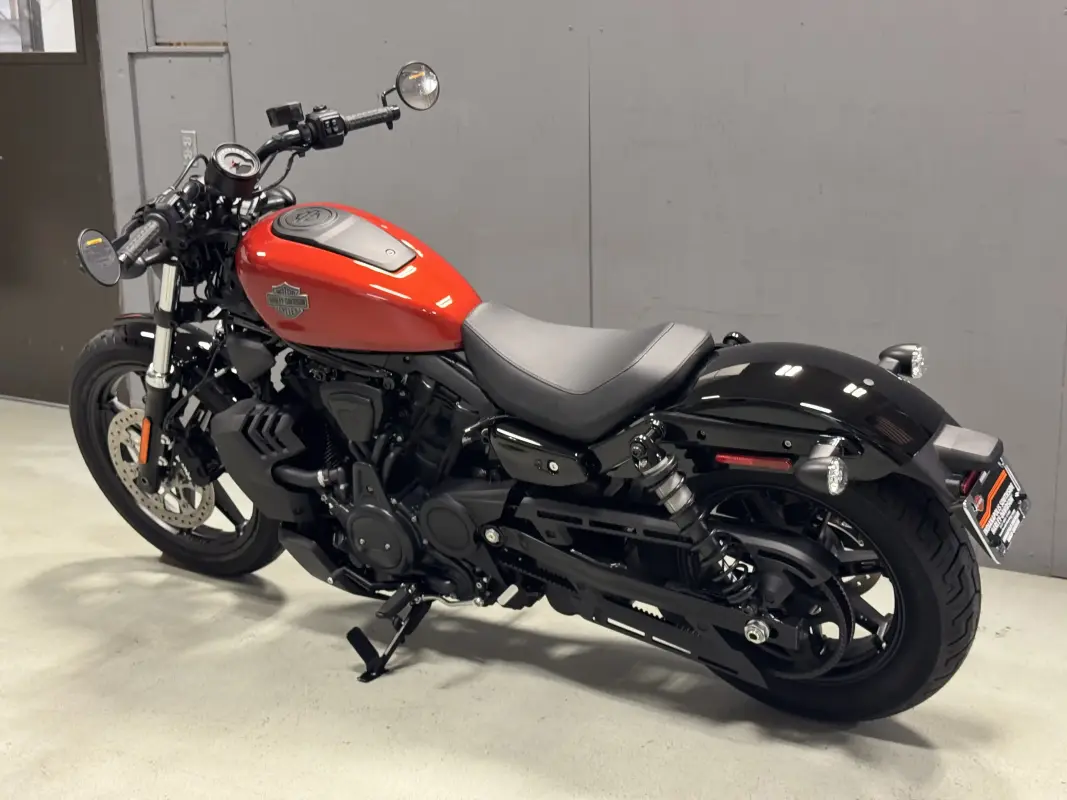 RH975 2025 Nightster - Photo 6