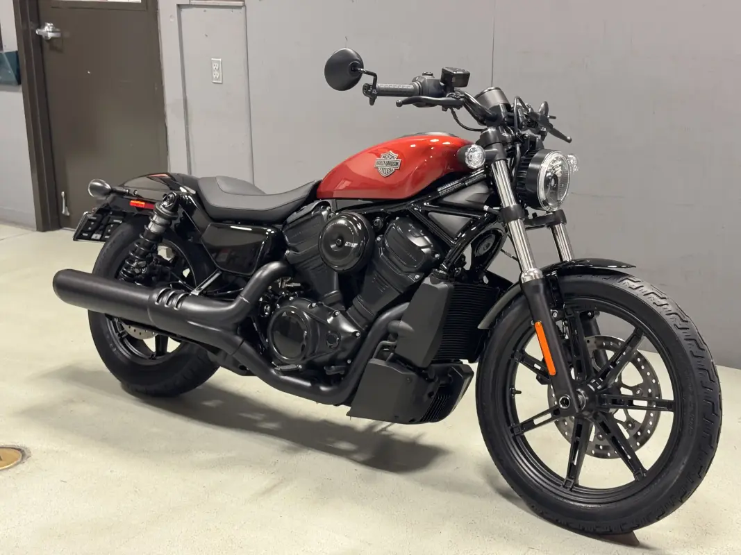 RH975 2025 Nightster - Photo 3