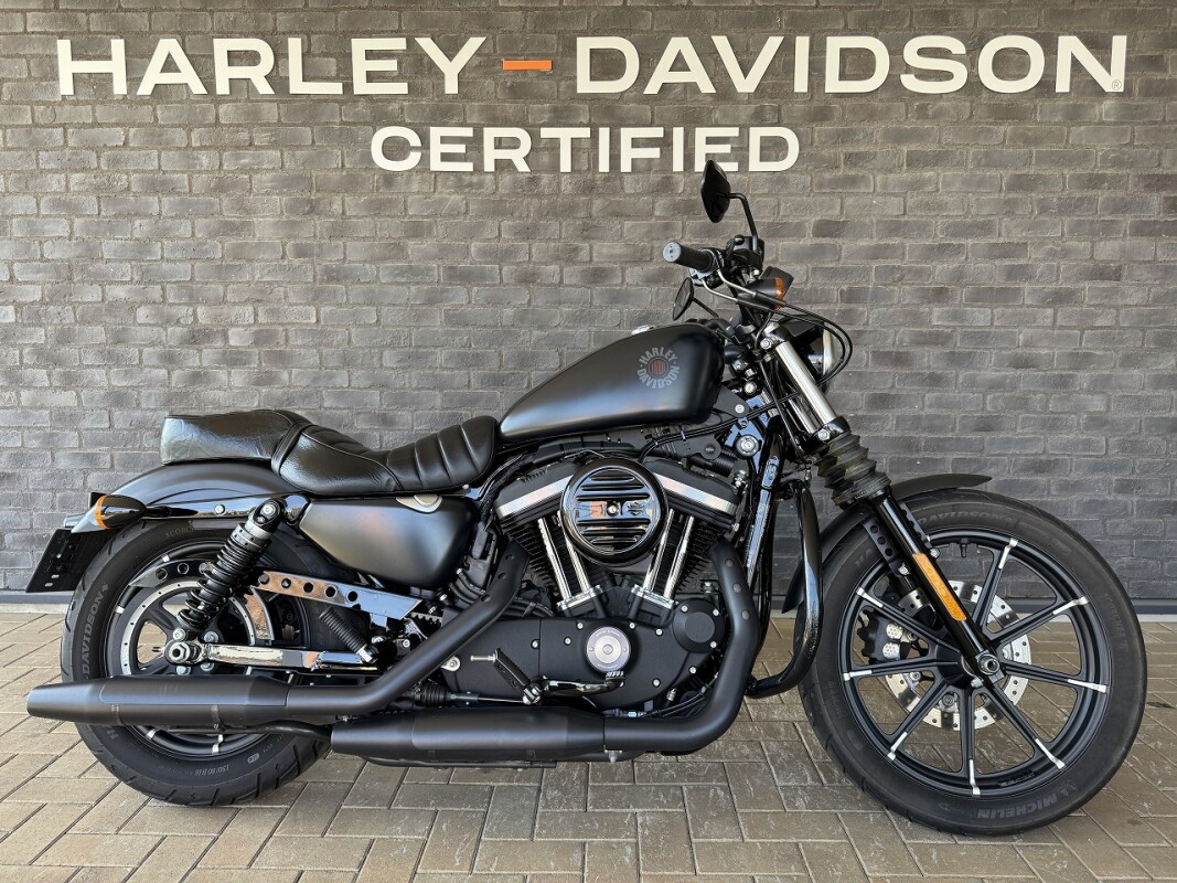 HARLEY-DAVIDSON 883R ブラックタンク Iron 883™ | Battle Creek Harley Davidson®