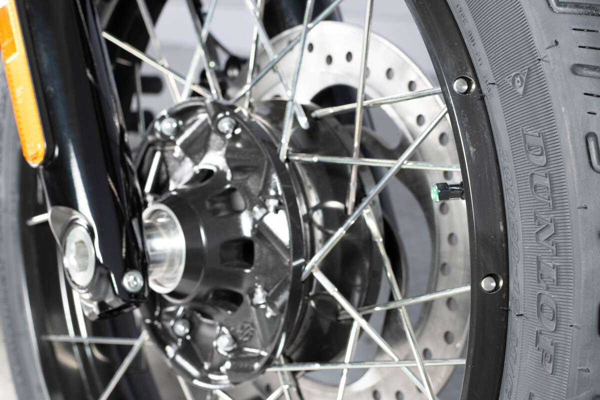 2025 Harley-Davidson Street Bob FXBB - Photo 5