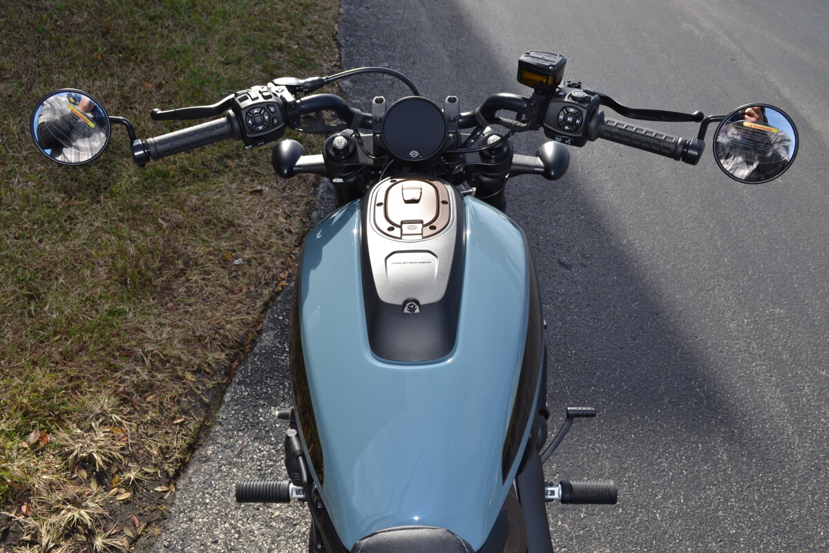 2024 Harley-Davidson Sportster S - RH1250S - Photo 9