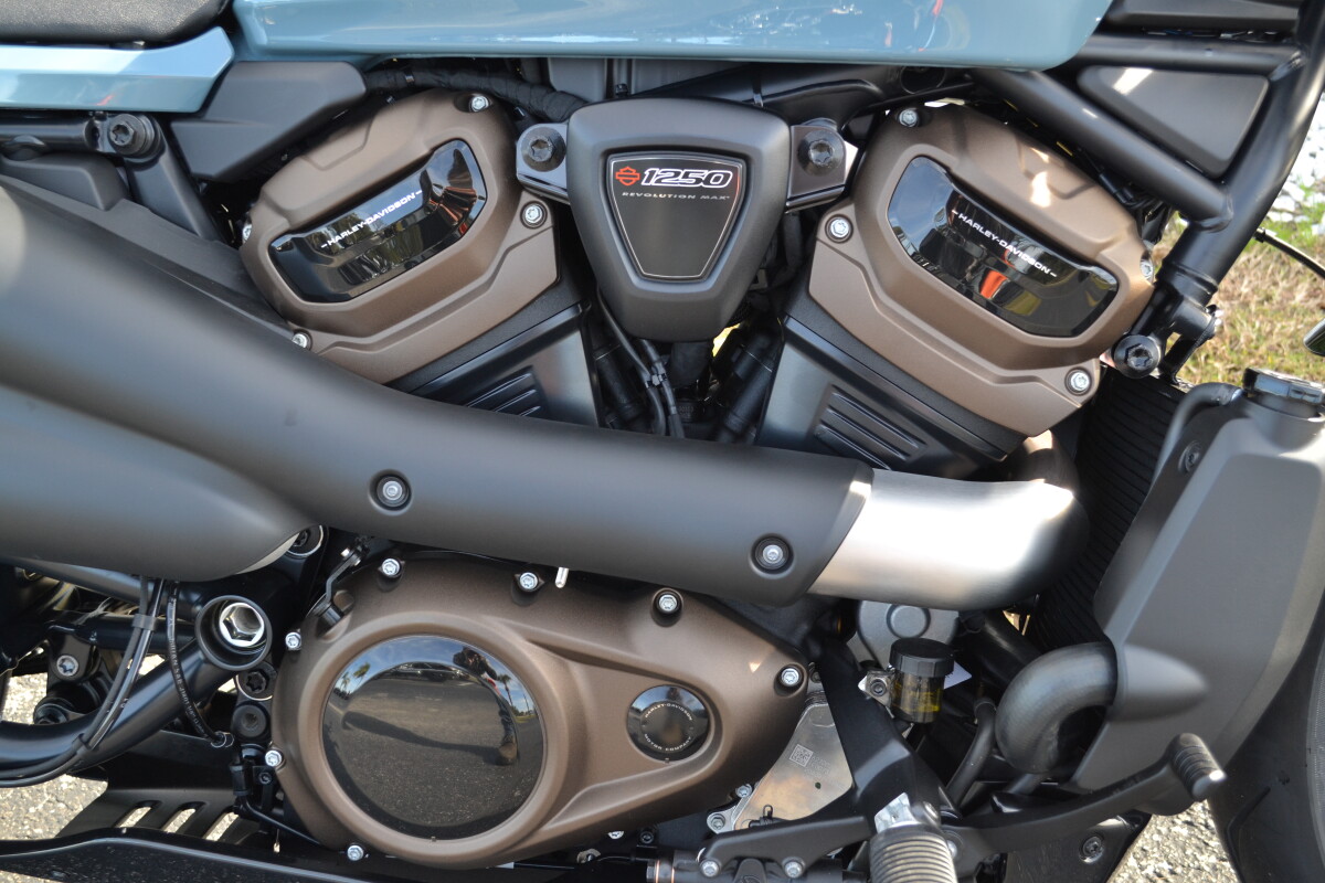 2024 Harley-Davidson Sportster S - RH1250S - Photo 5