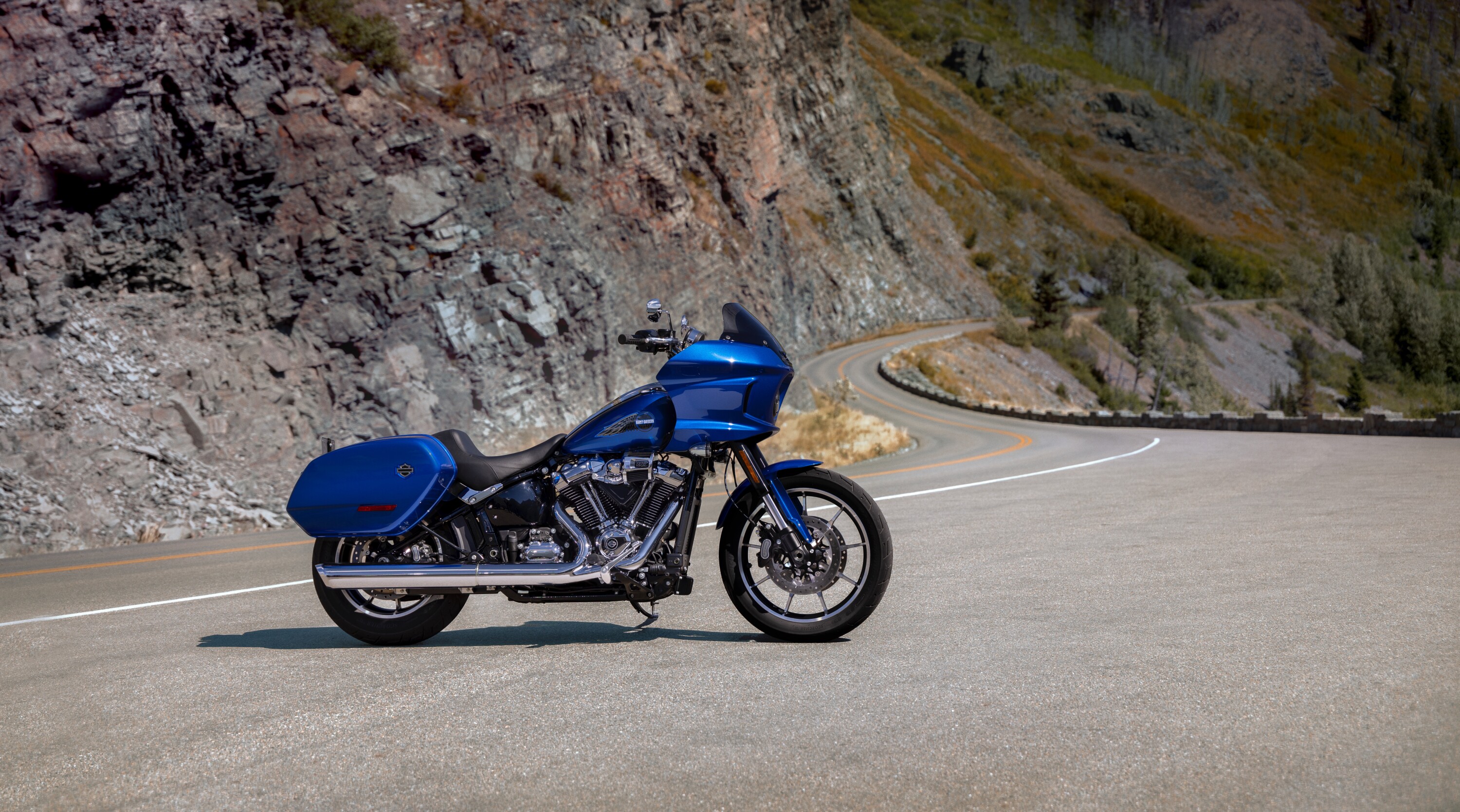 Foto van Low Rider ST 2025