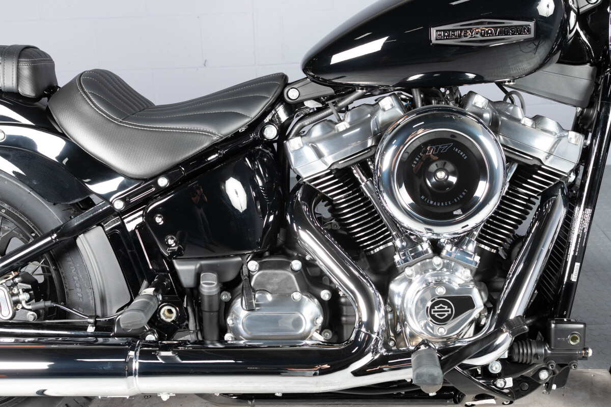 2025 Harley-Davidson Street Bob FXBB - Photo 3
