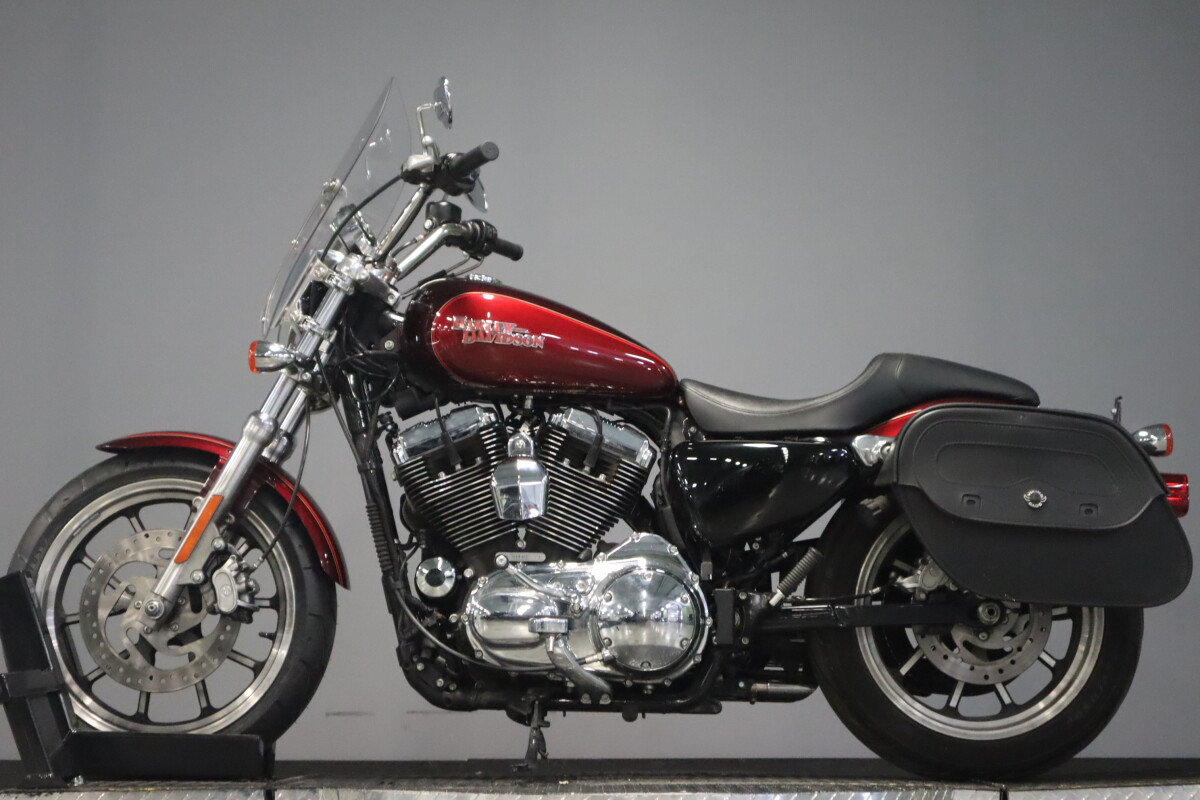 2017 Harley-Davidson SuperLow 1200T XL1200T - Photo 5