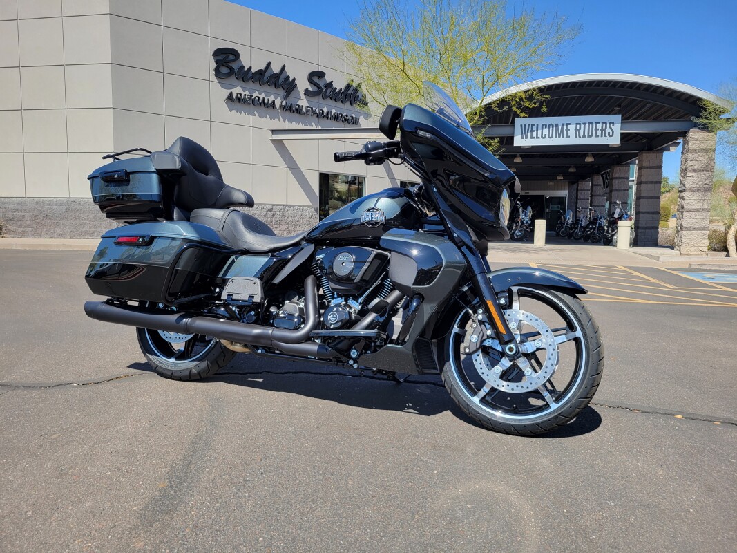 FLHXU 2025 Street Glide Ultra