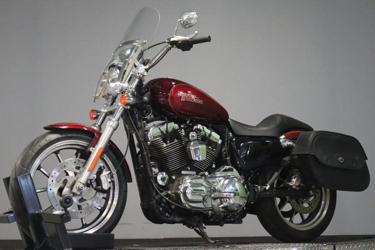 2017 Harley-Davidson SuperLow 1200T XL1200T - Photo 6