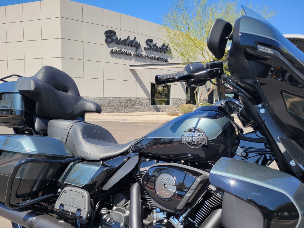 FLHXU 2025 Street Glide Ultra - Photo 2