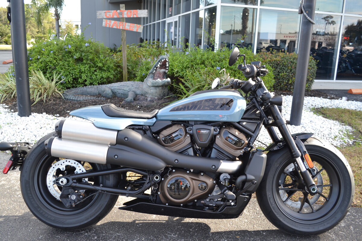 2024 Harley-Davidson Sportster S - RH1250S