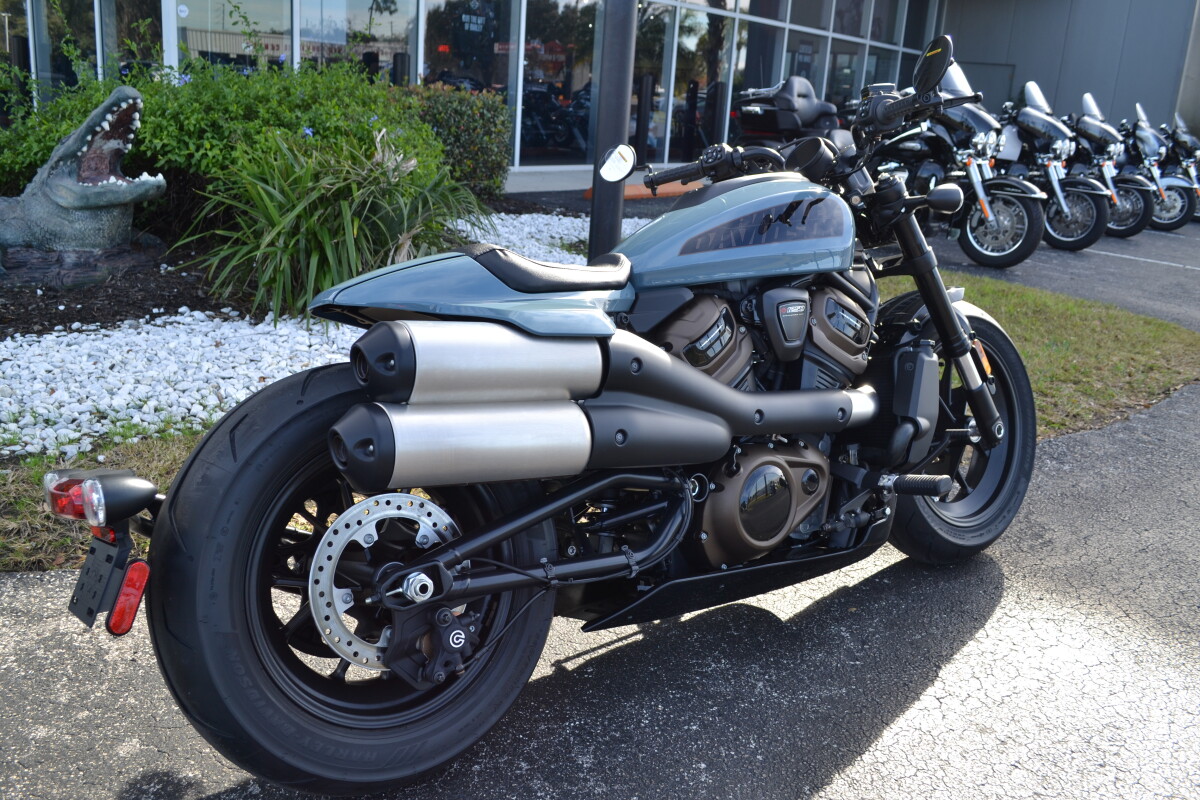 2024 Harley-Davidson Sportster S - RH1250S - Photo 7