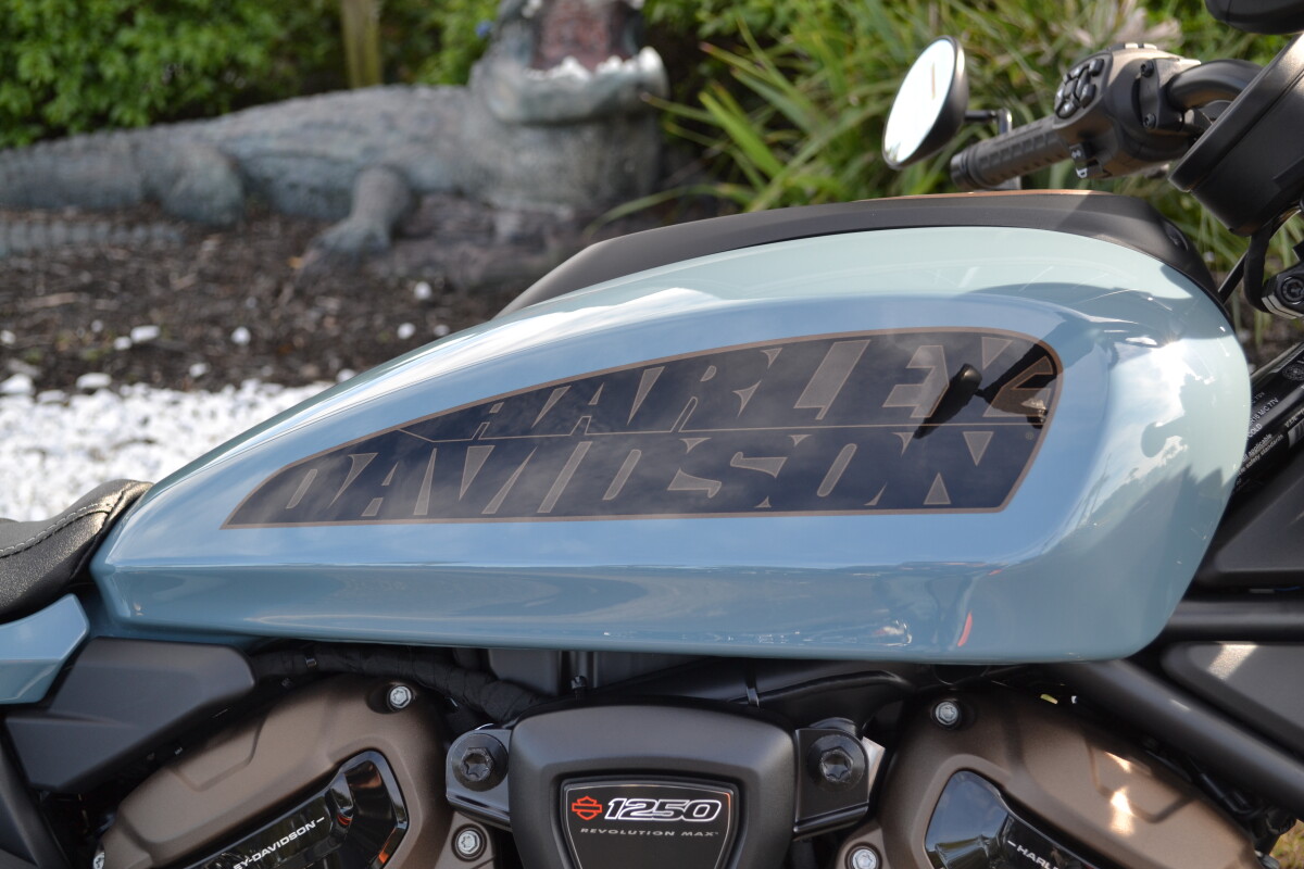 2024 Harley-Davidson Sportster S - RH1250S - Photo 4