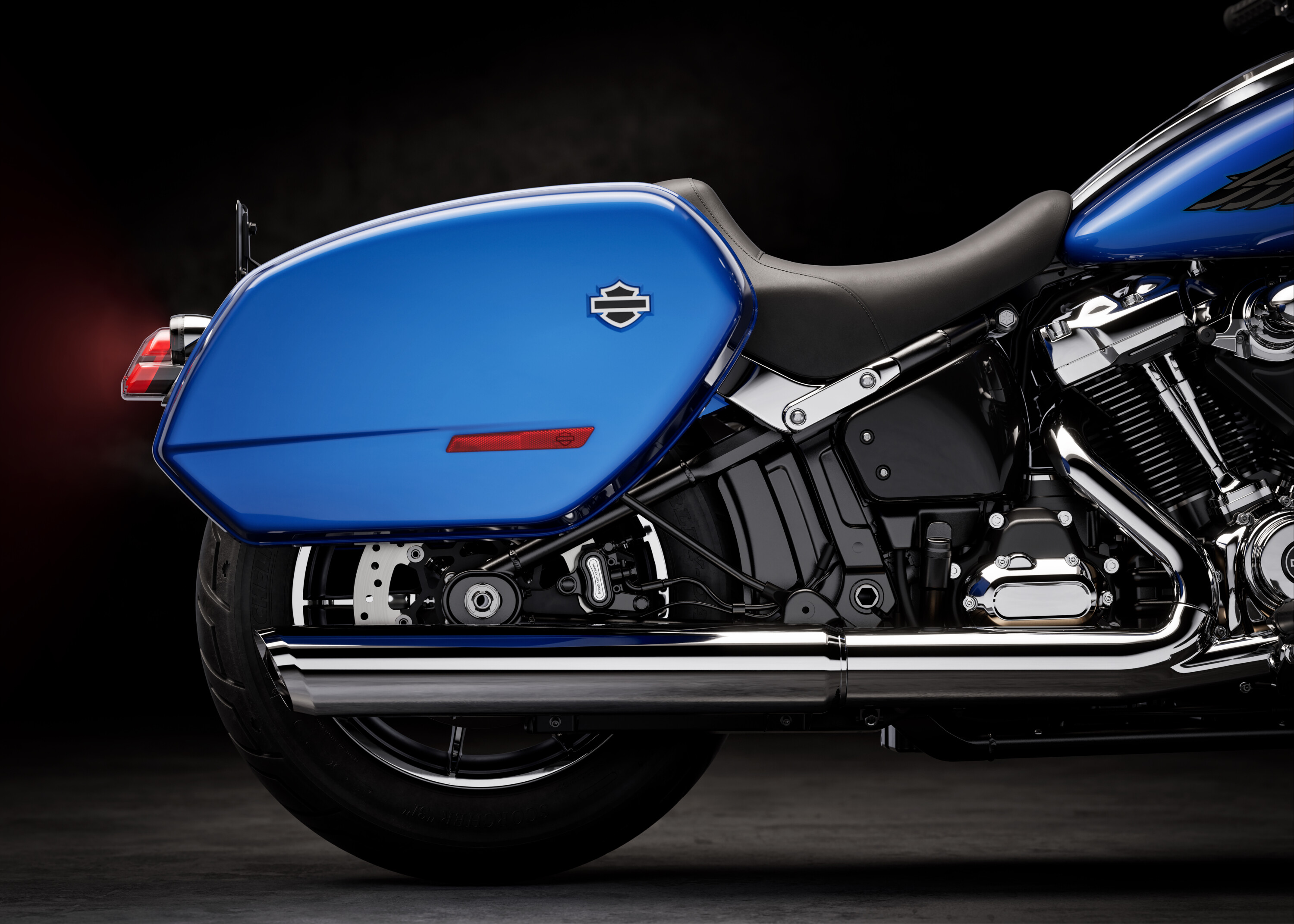 Foto van Low Rider ST 2025