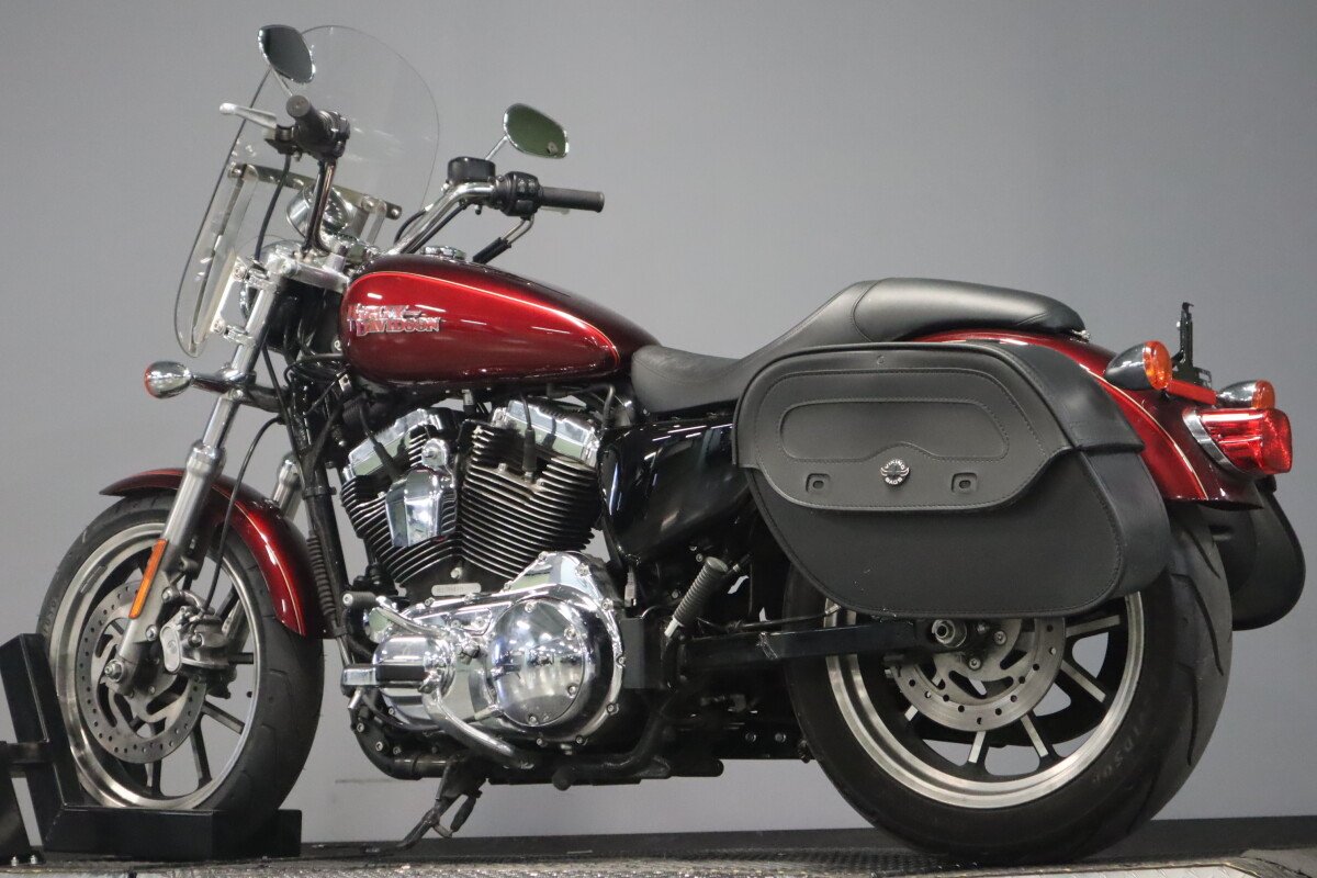 2017 Harley-Davidson SuperLow 1200T XL1200T - Photo 4