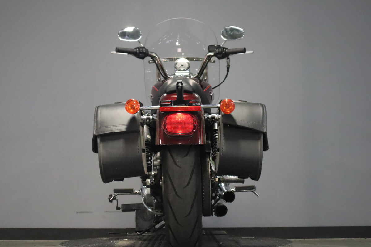 2017 Harley-Davidson SuperLow 1200T XL1200T - Photo 3