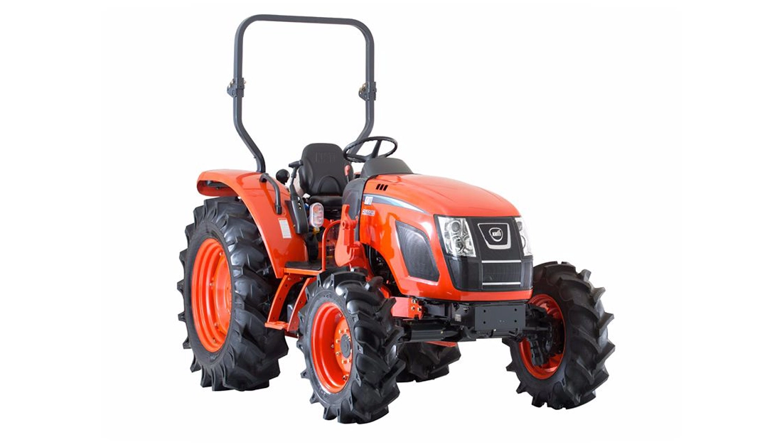 RX8030P ROPS