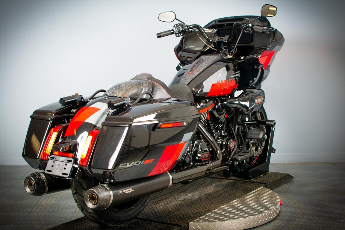 2025 Harley-Davidson CVO Road Glide ST FLTRXSTSE - Photo 8