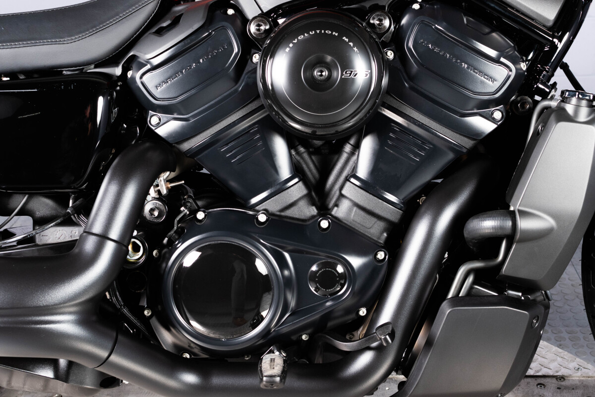 2025 Harley-Davidson Nightster RH975 - Photo 6