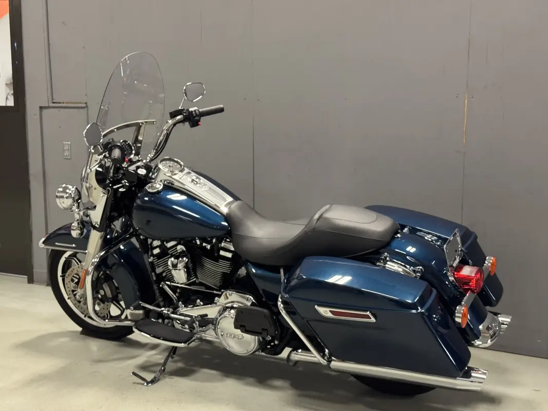 2020 FLHP Road King Police - Photo 6