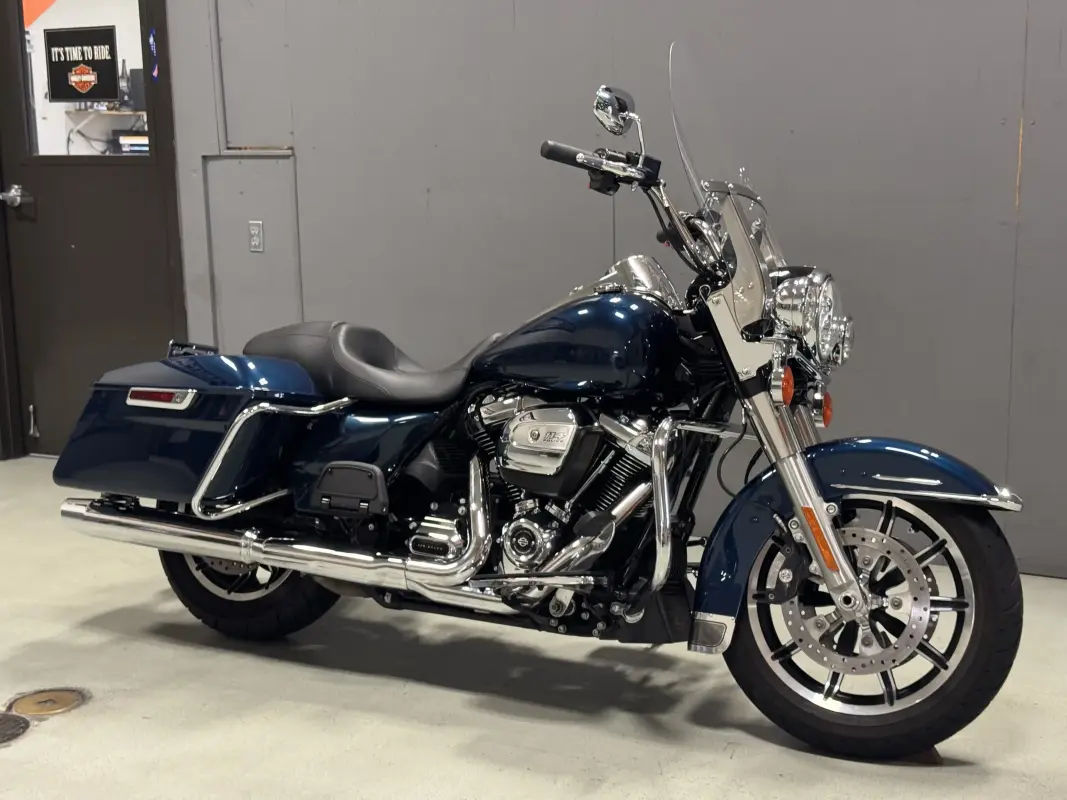 2020 FLHP Road King Police - Photo 3