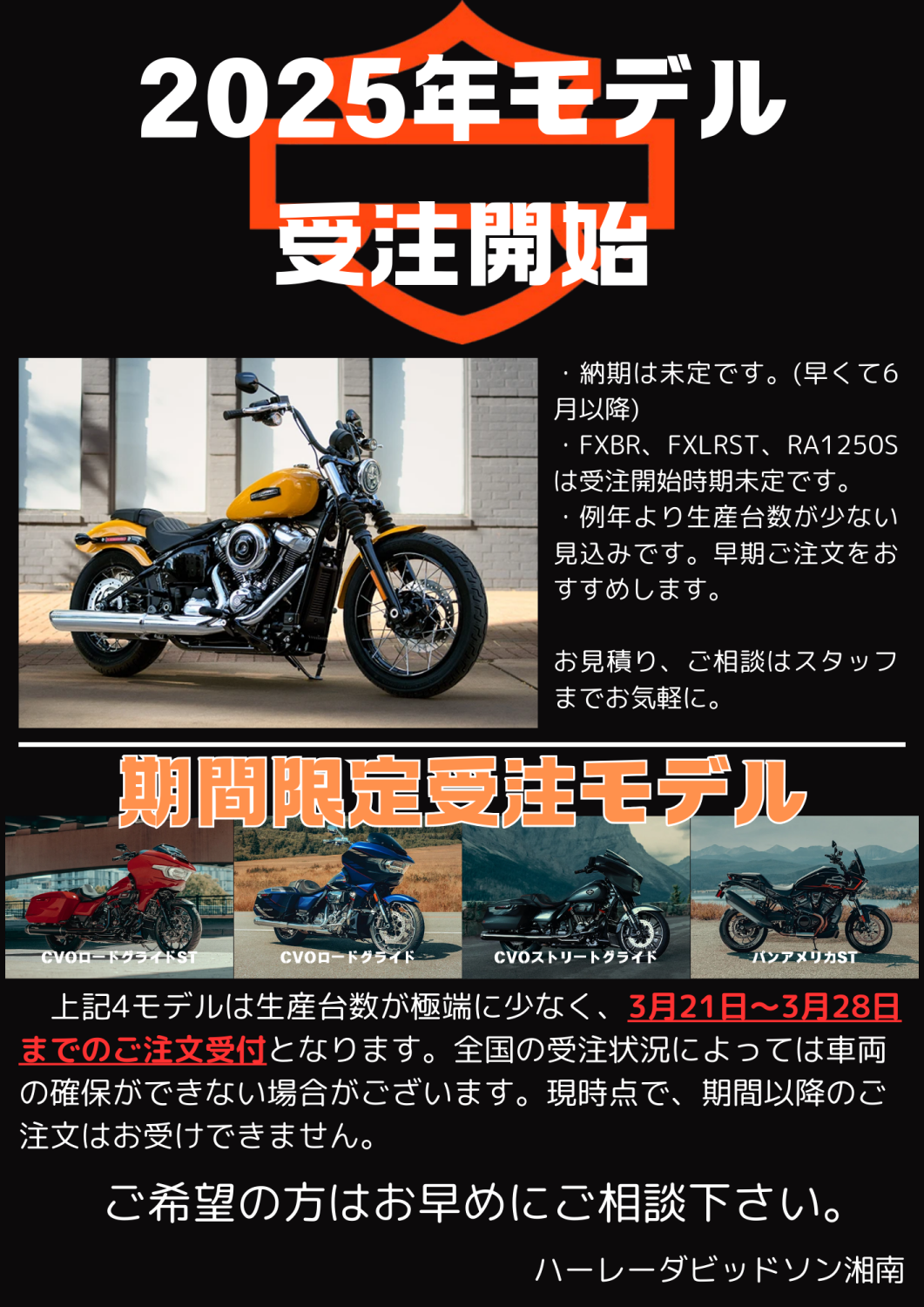 お年玉価格　ハーレーダビットソン Sportster Roadster/ハーレーダビッドソンの新車・中古バイクの相場