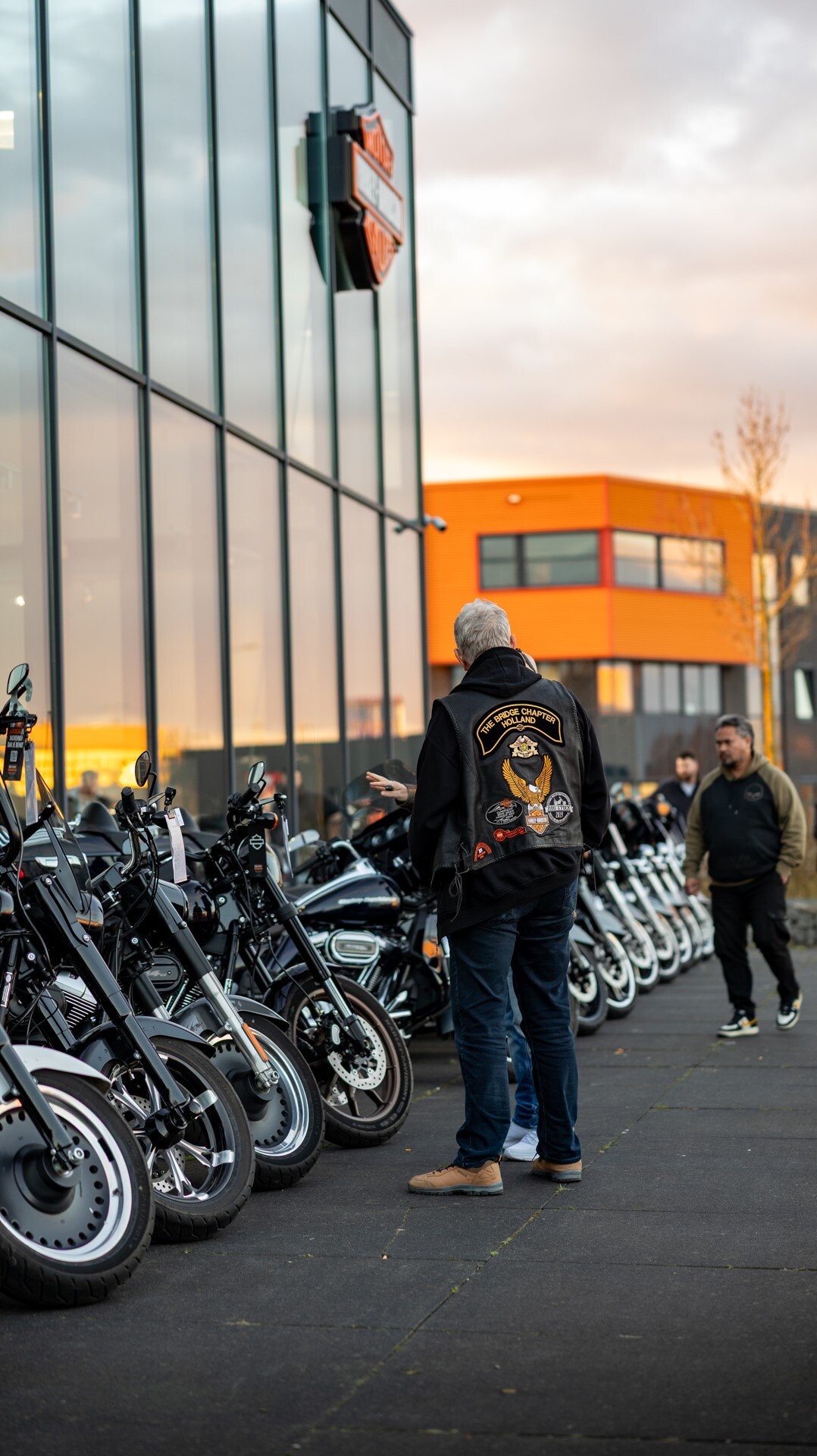 Foto van The Bridge Chapter Holland
